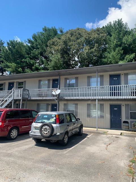 property at 713 20th St SE