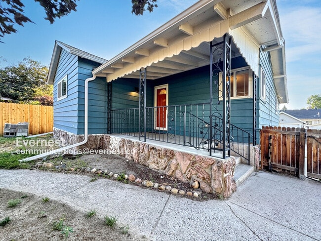 4886 Osceola St in Denver, CO - Building Photo - Building Photo
