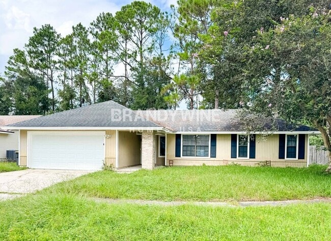 property at 8155 Crosswind Rd