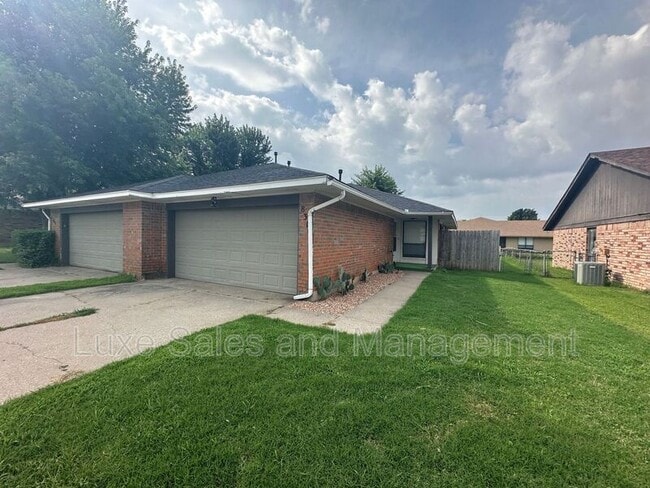 property at 8310 NW 8th St
