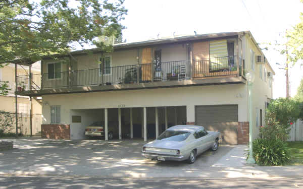 2774 San Luis Ct in Sacramento, CA - Foto de edificio