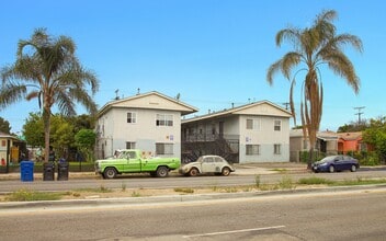 10611-13 S Central in Los Angeles, CA - Building Photo - Building Photo