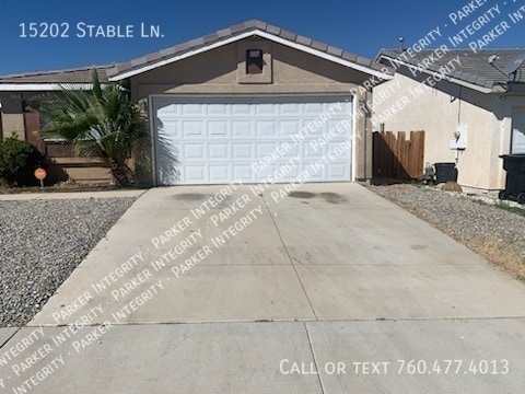 property at 15202 Stable Ln