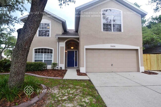 property at 2404 Needham Dr