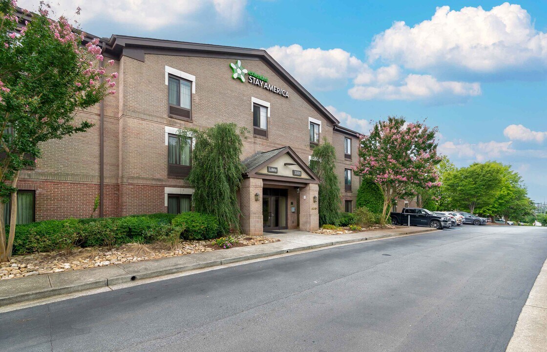 Furnished Studio-Atlanta - Alpharetta - No in Alpharetta, GA - Building Photo