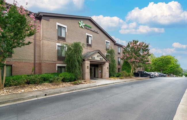 Furnished Studio-Atlanta - Alpharetta - No