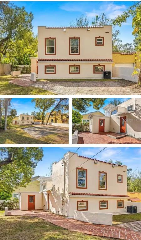 316 W South Ave in Tampa, FL - Foto de edificio - Building Photo