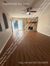 1102 Hickory Hill Dr in Arlington, TX - Building Photo - Building Photo