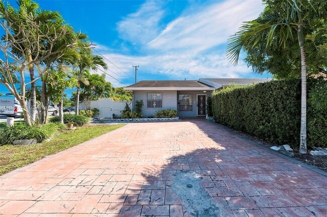 property at 2401 SW 102nd Ave