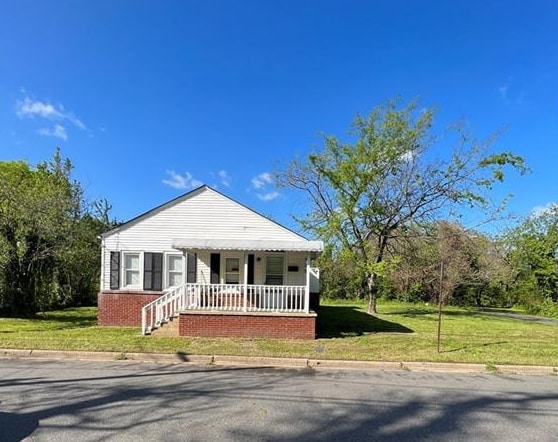property at 332 Marion Ave
