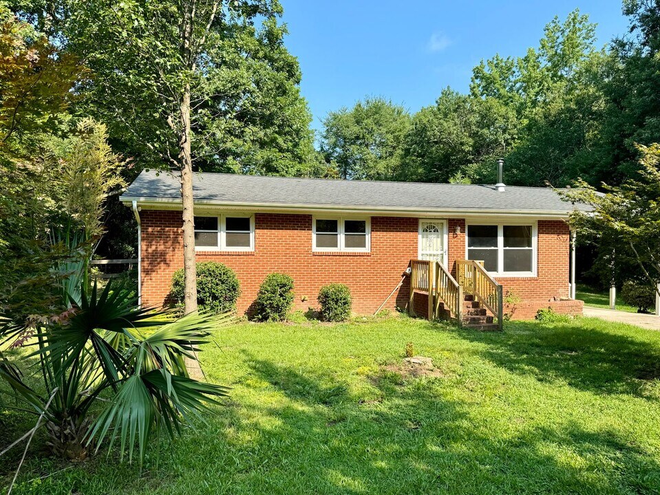 1608 Riverview Rd in Raleigh, NC - Building Photo