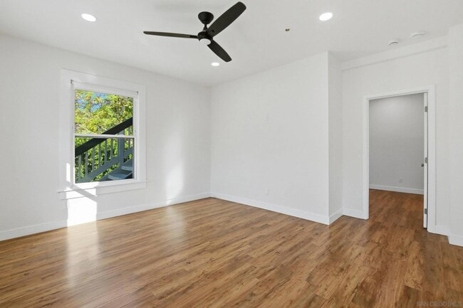 312 Brookes Ave, Unit A2 in San Diego, CA - Foto de edificio - Building Photo