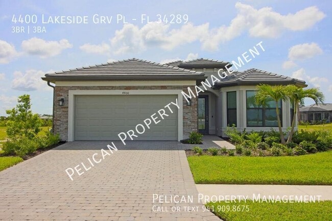 property at 4400 Lakeside Grv Pl