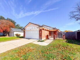 5505 Key Bend in Garland, TX - Building Photo