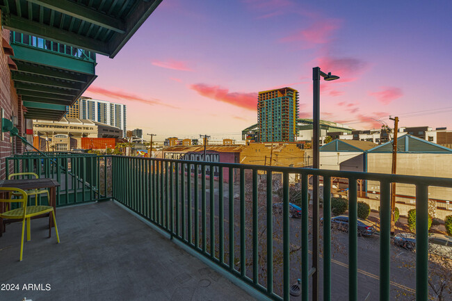 424 S 2nd St in Phoenix, AZ - Building Photo - Building Photo