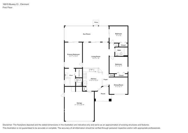 16015 Buxley Ct in Clermont, FL - Building Photo - Building Photo