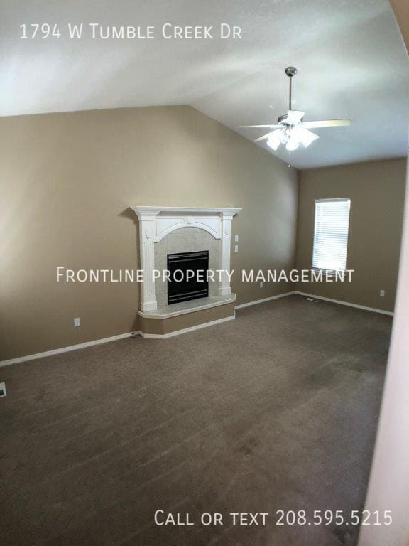 1794 W Tumble Creek Dr in Meridian, ID - Building Photo - Building Photo