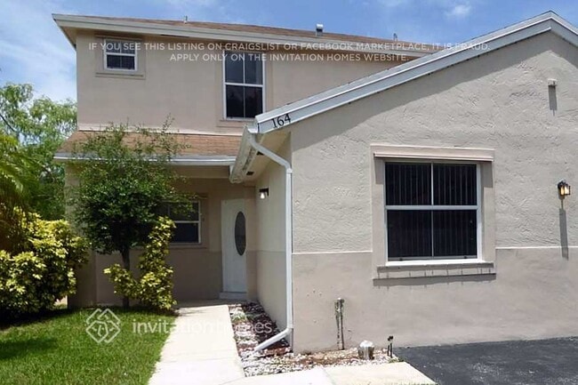 property at 164 NW 207th Terrace