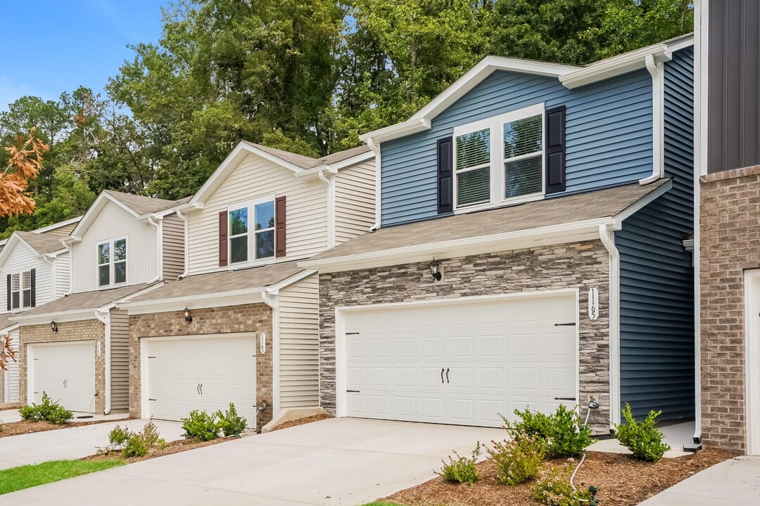 The Grove at Wendell in Wendell, NC - Building Photo