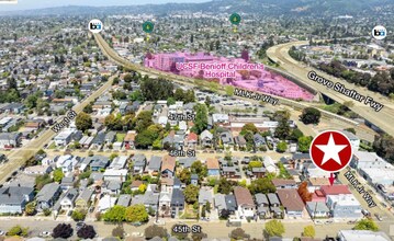 4507 Martin Luther King Jr Way in Oakland, CA - Building Photo - Building Photo