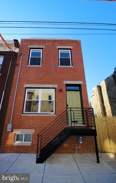 property at 1816 Latona St
