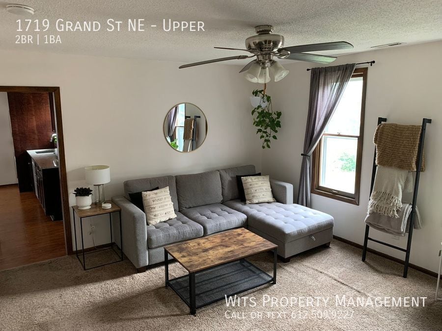 1719 Grand St NE in Minneapolis, MN - Building Photo