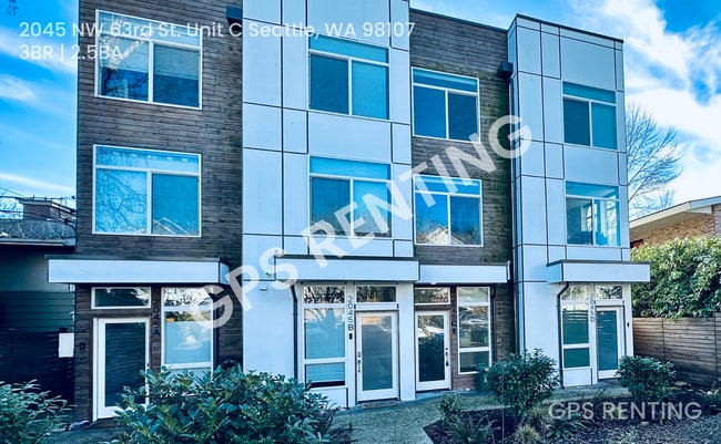 property at 2045 NW 63rd St