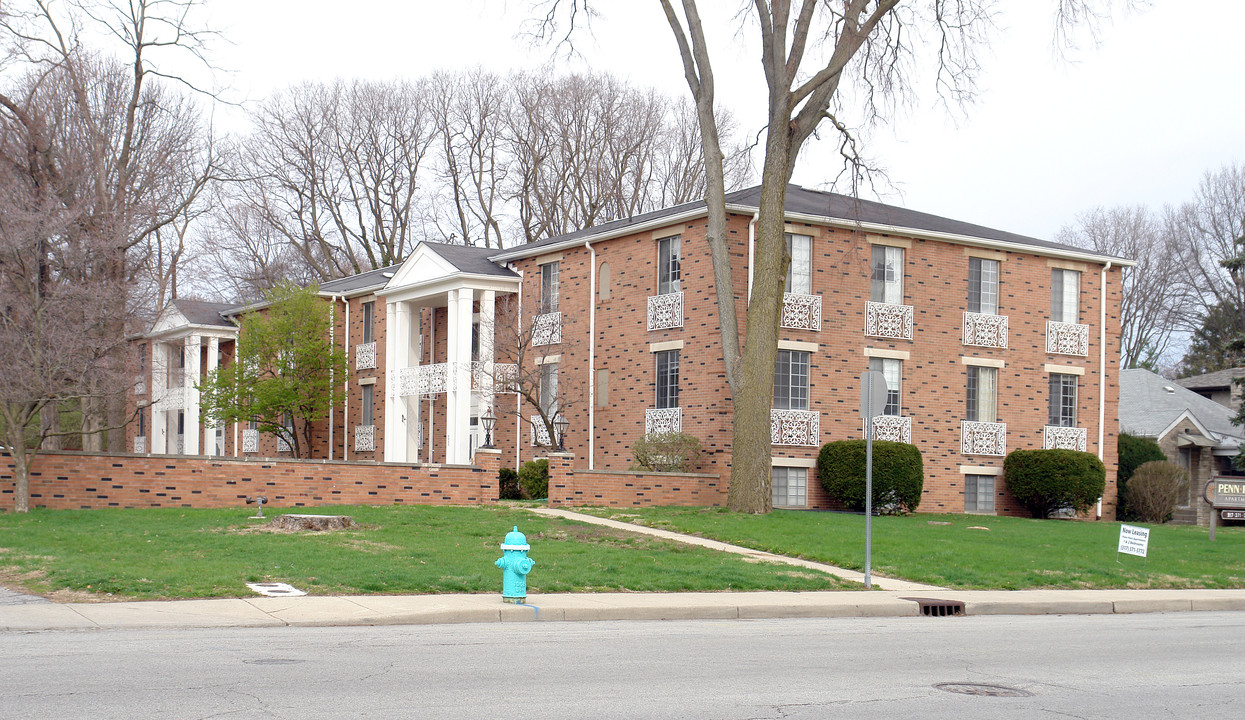 Penn Park in Indianapolis, IN - Building Photo