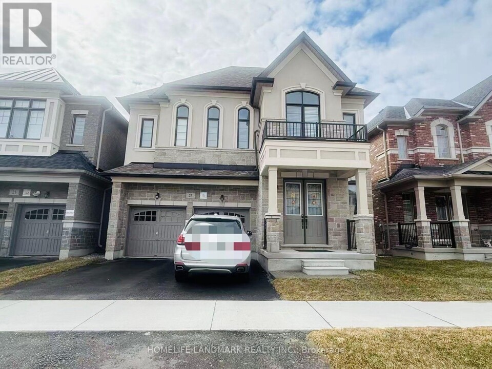 23 Current Dr in Richmond Hill, ON - Building Photo