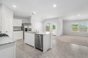 4104 Alberta Ln in Lantana, TX - Building Photo