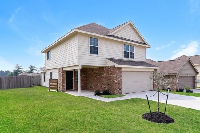13836 Winding Path Ln in Willis, TX - Building Photo - Building Photo