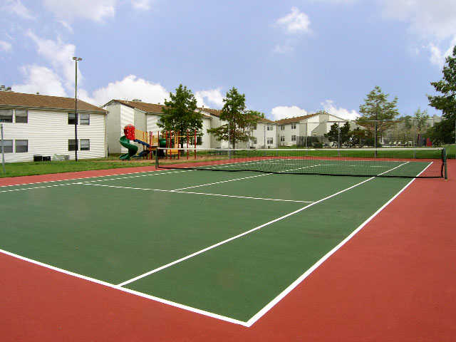 Parc at 21st and Rock in Wichita, KS - Foto de edificio - Building Photo