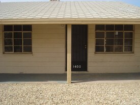 1400 St Johns Dr in El Paso, TX - Building Photo