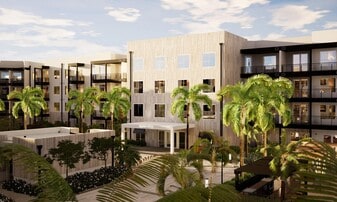 Bahia Vista Apartments in Sarasota, FL - Building Photo