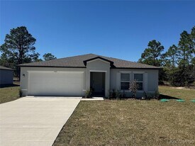 6865 N Pavilion Loop in Citrus Springs, FL - Building Photo