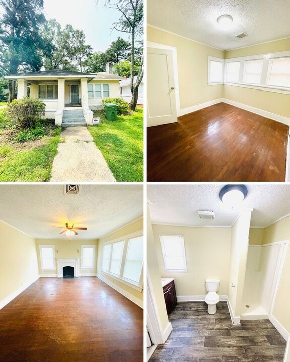 2034 E 3rd St in Montgomery, AL - Building Photo
