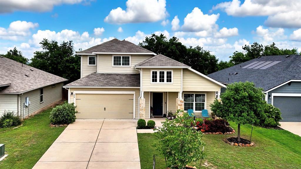 204 Armano Byu Wy in Hutto, TX - Building Photo
