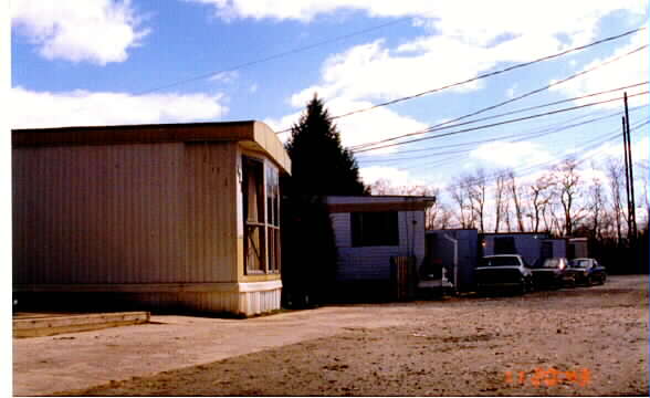 Perryman Mobile Home Park in Aberdeen, MD - Building Photo