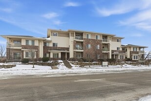 Prairie Stone Commons in Madison, WI - Building Photo