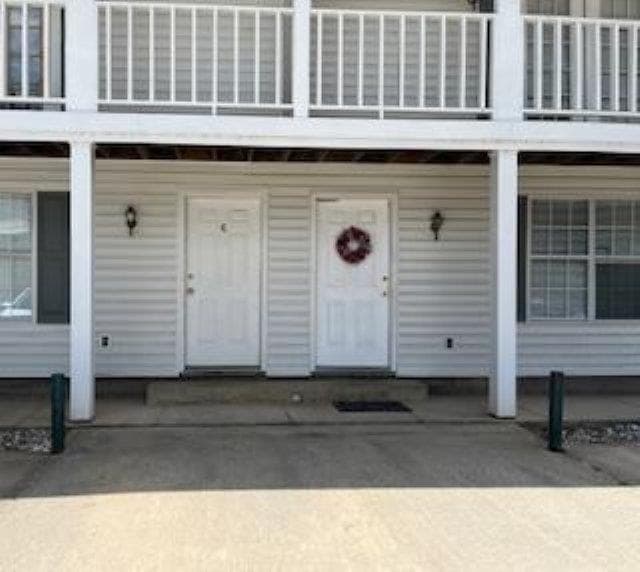 property at 523 W Liberty Ave