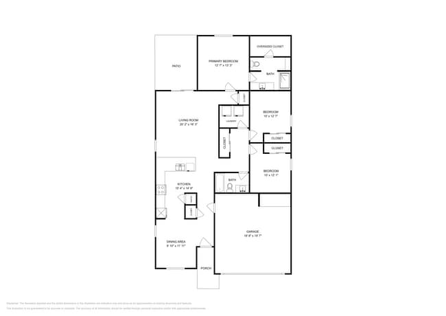 property at 3715 Buffalo Trail Rd NE