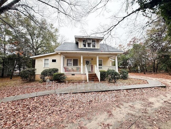 property at 3410 Hill St