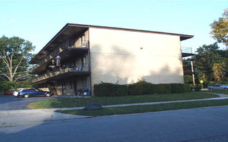 1717 Sunset Ave Apartments