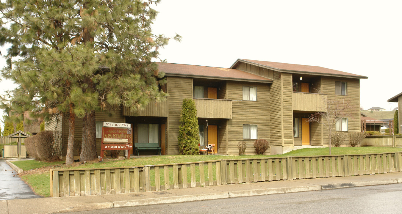 Ross Point #2 Apartments in Post Falls, ID - Building Photo