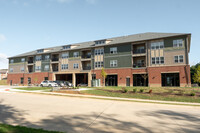 Crossing Commons Apartments in Coralville, IA - Building Photo - Building Photo