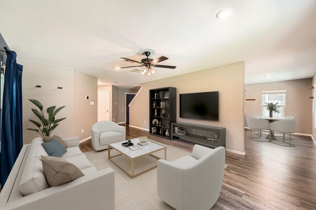 property at 1352 Winding Willow Dr