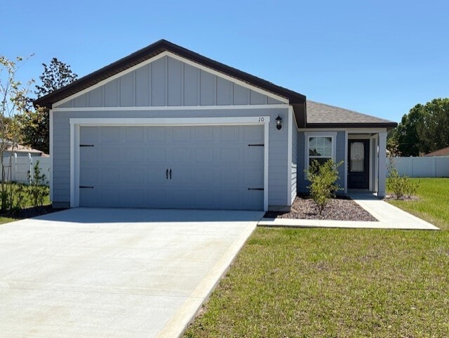 property at 10 Prairie Ln