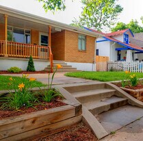 2265 South Acoma Street in Denver, CO - Building Photo