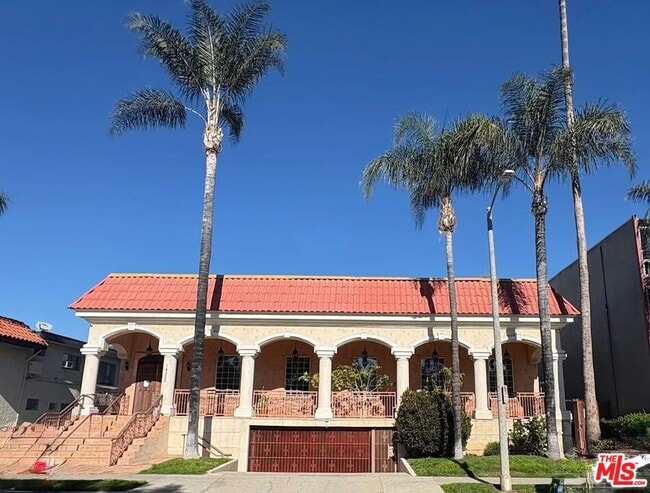 property at 14335 Huston St