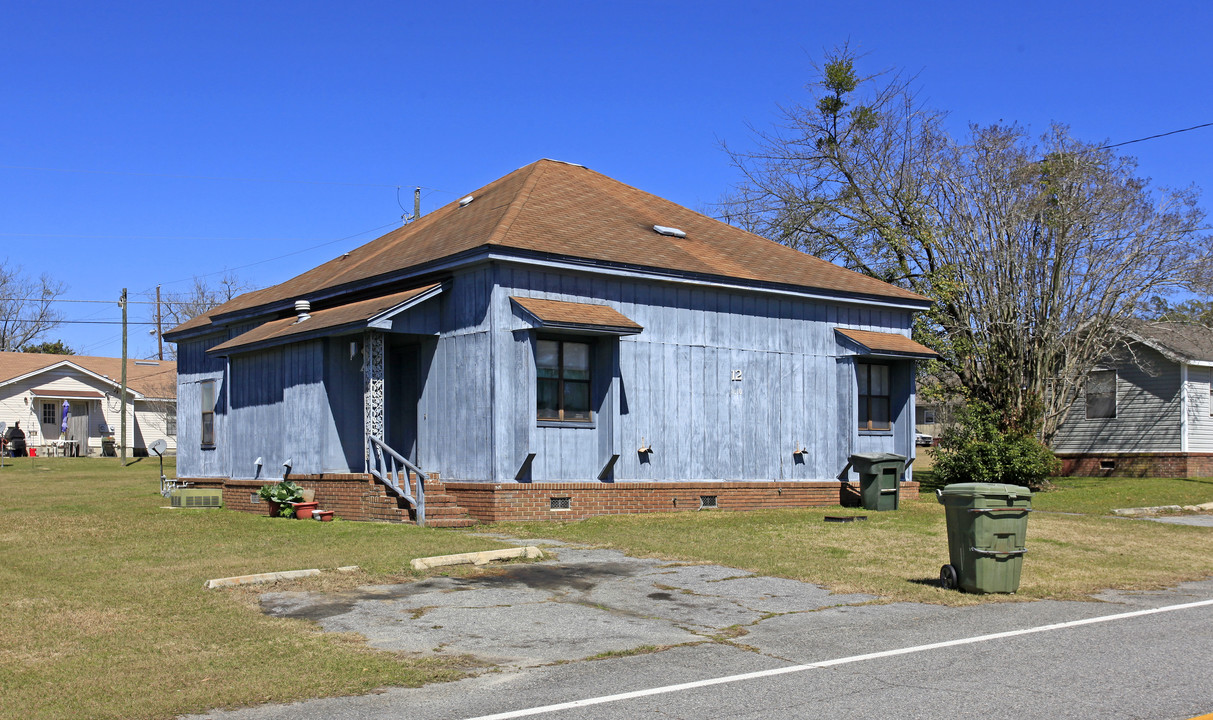 1606-1618 Victory in Valdosta, GA - Building Photo